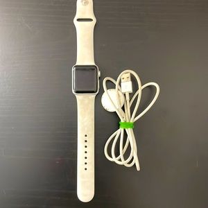Apple Watch series 3 38 mm